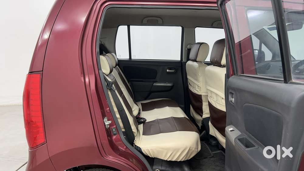 Maruti Suzuki Wagon R 1.0 Vxi, 2012, Petrol