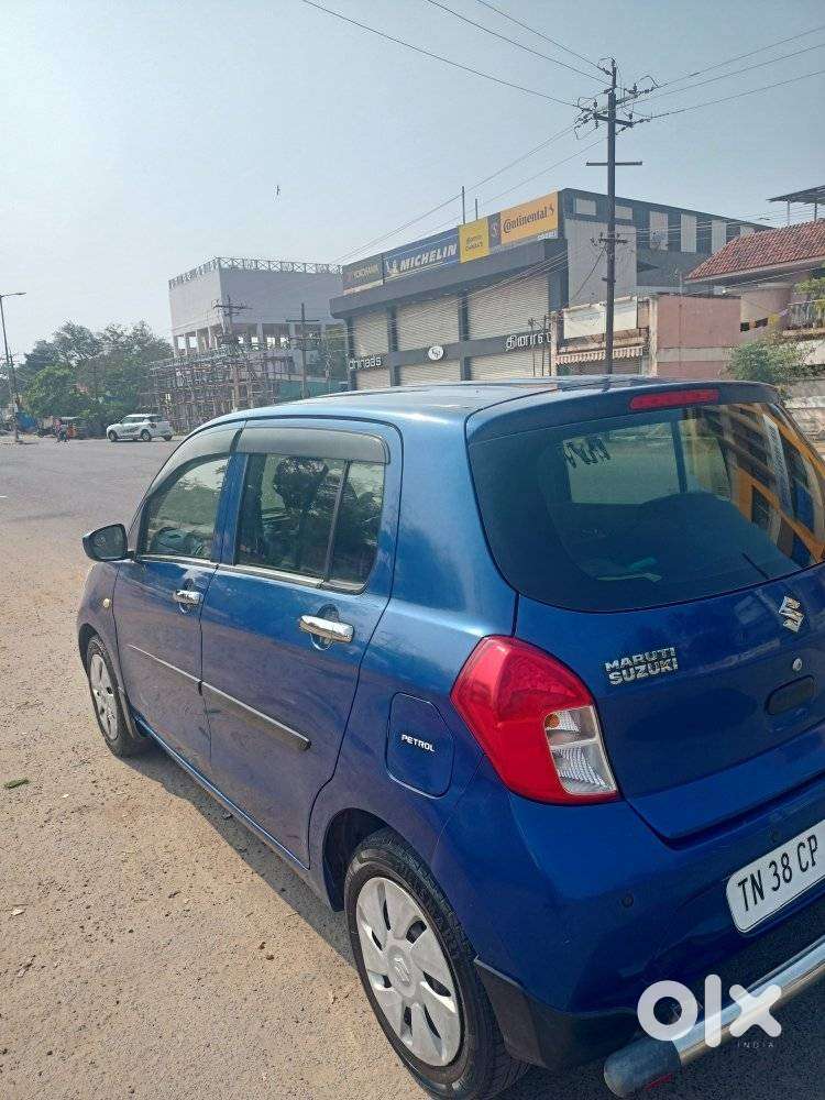 Maruti Suzuki Celerio 1.0 Vxi Amt, 2018, Petrol