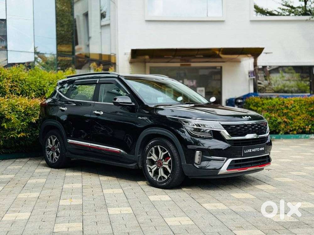 Kia Seltos 1.5 Gtx+ Diesel At, 2022, Diesel