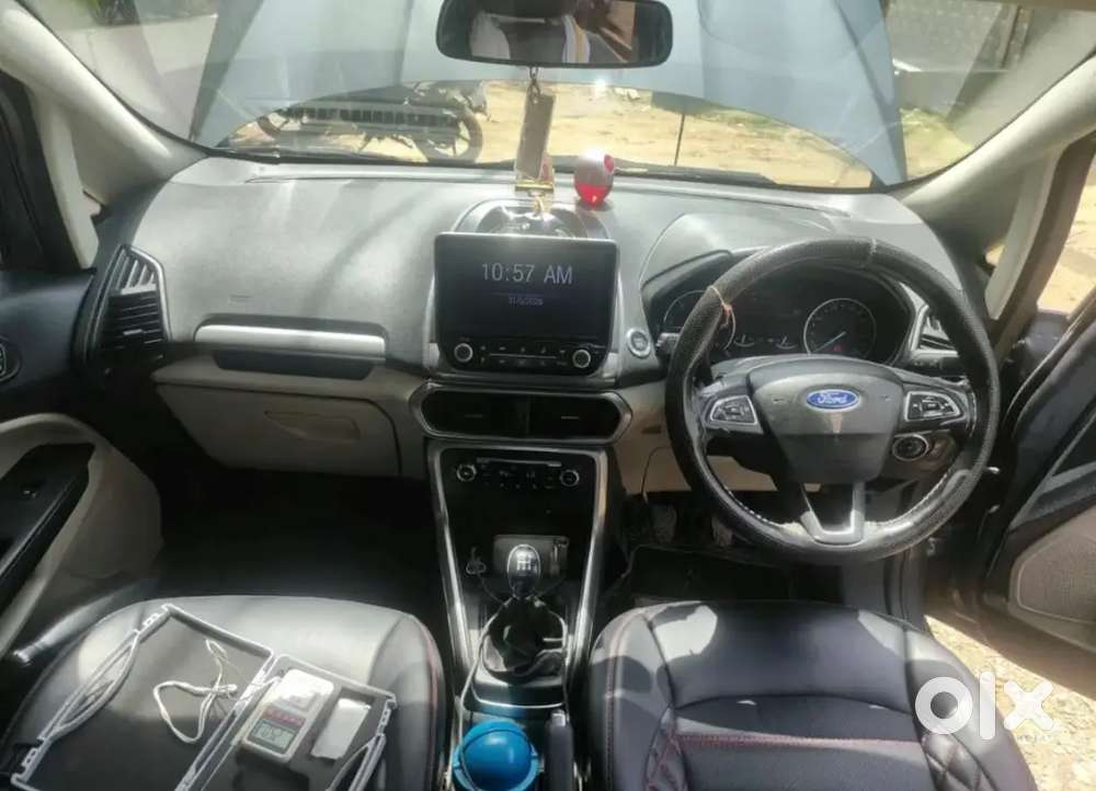 Ford Ecosport 2021 Diesel 90000 Km Driven