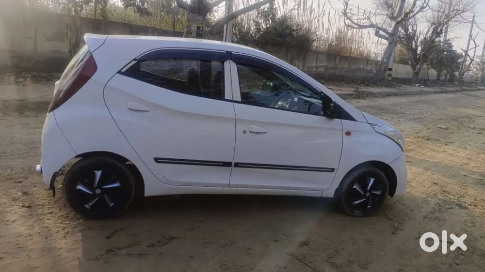Hyundai Eon 2017 Petrol Good Condition