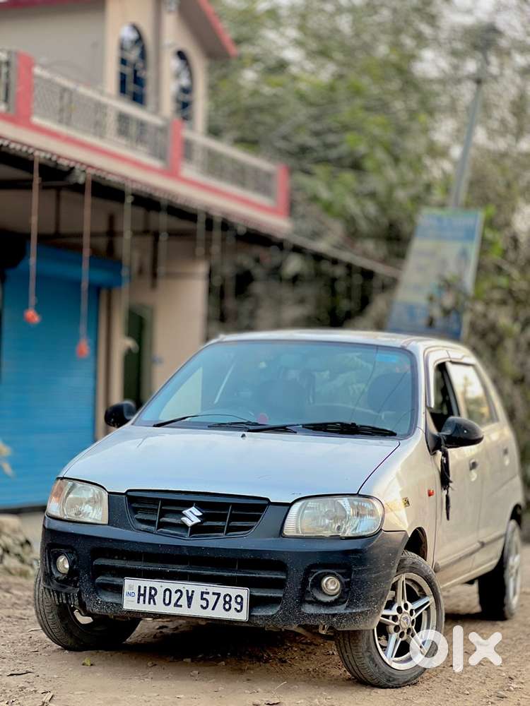 Maruti Suzuki Alto 2010
