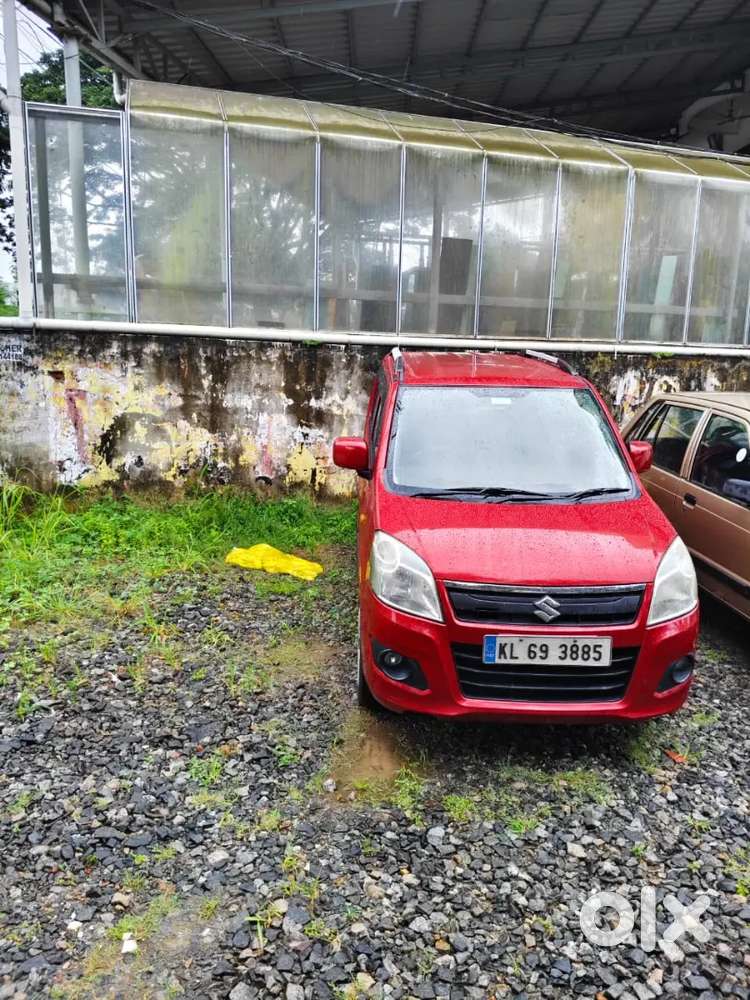 Maruti Suzuki Wagon R 2014