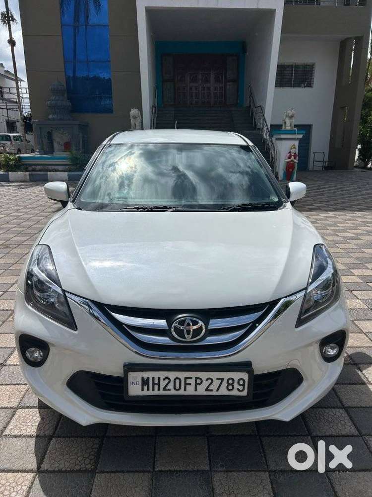 Toyota Glanza, 2020, Petrol