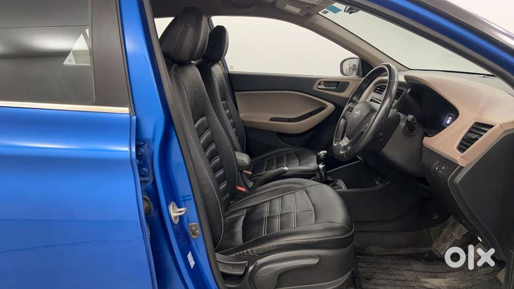 Hyundai Elite I20 Asta (o) 1.2 Mt, 2017, Petrol