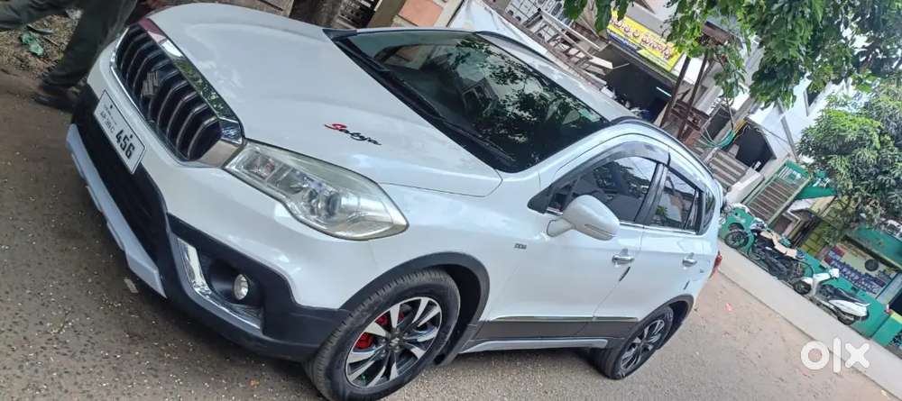 Maruti Suzuki S-cross 2019 Diesel
