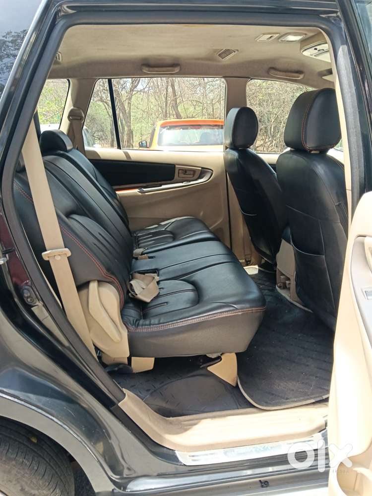 Toyota Innova 2.5 G (diesel) 8 Seater Bs Iv, 2007, Diesel