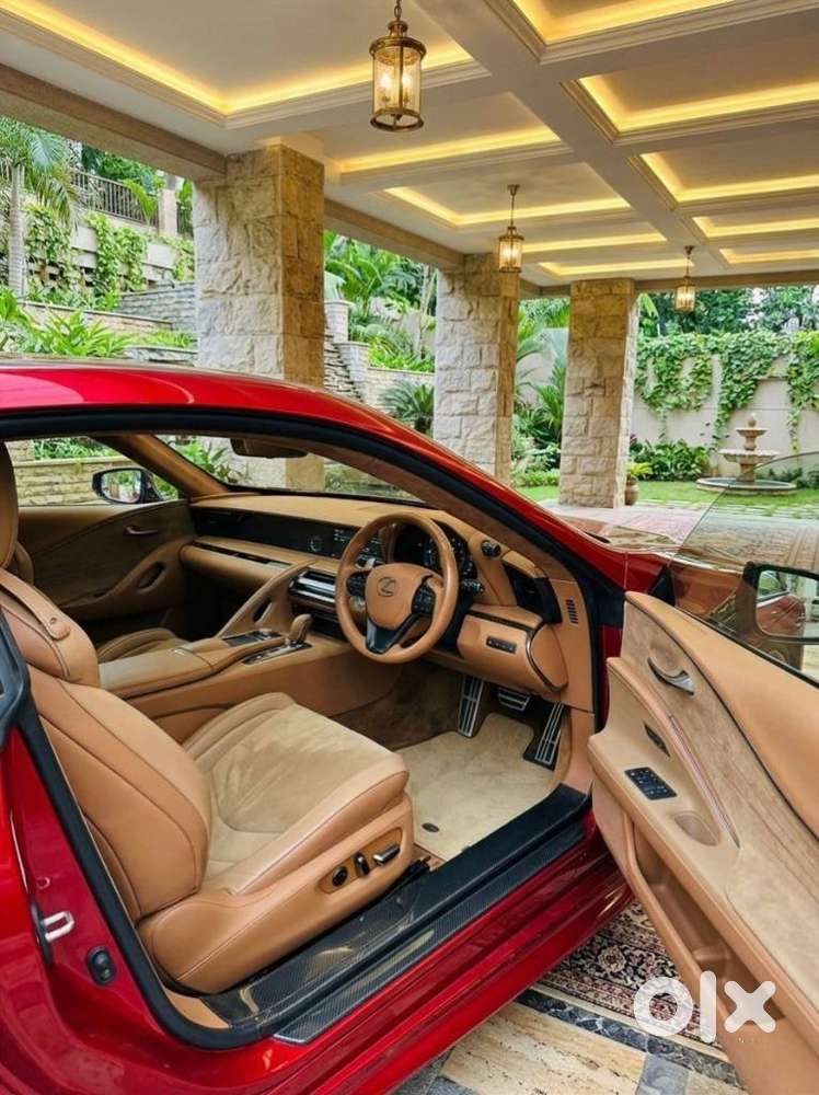 Lexus Lc 500h Sport Plus, 2022, Petrol