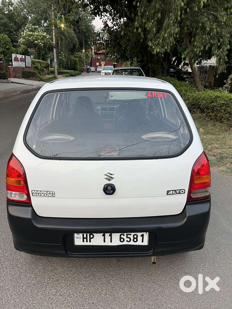 Maruti Suzuki Alto 0.8 Lxi (o), 2012, Petrol