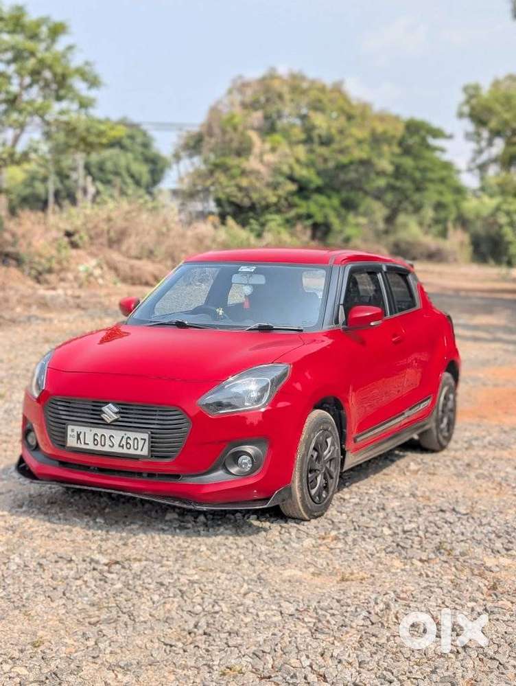 Maruti Suzuki Swift 2018 Vxi, 2021, Petrol