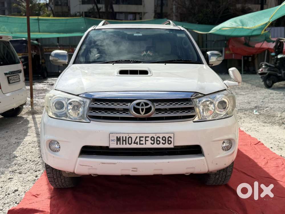 Toyota Fortuner 3.0 4x4 Manual, 2010, Diesel