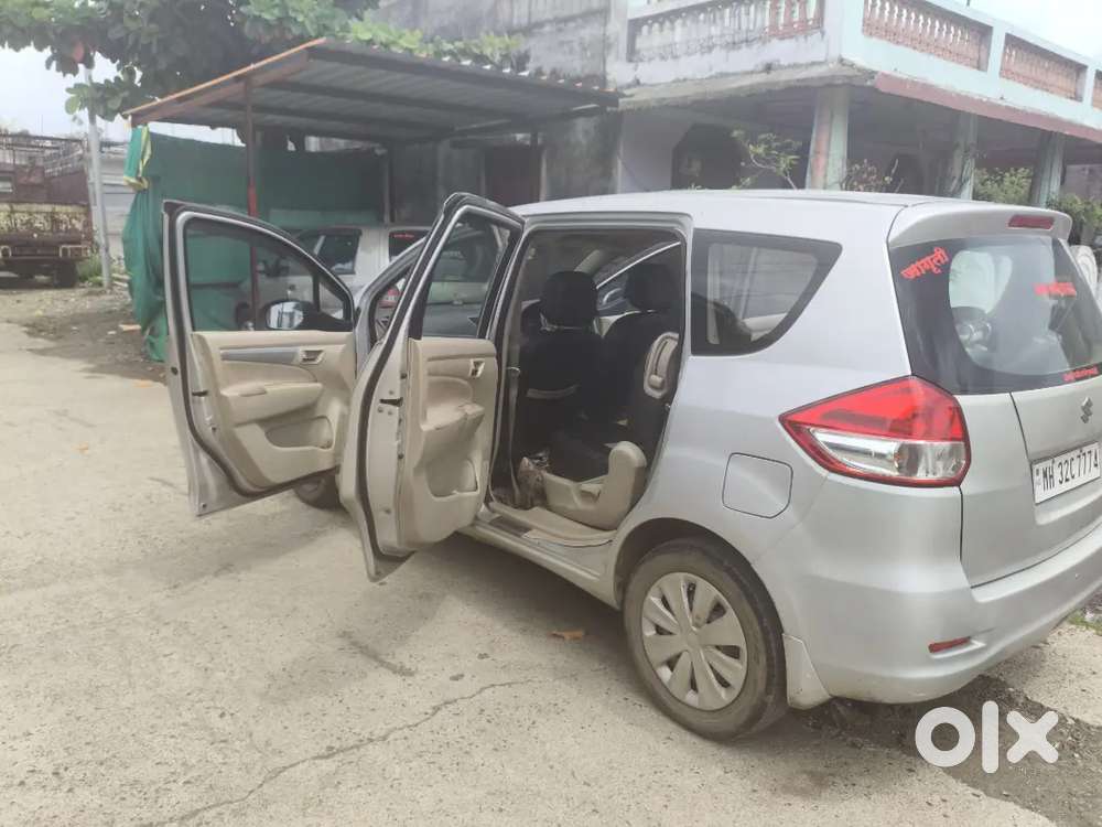 Maruti Suzuki Ertiga 2012