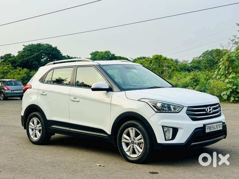 Hyundai Creta 1.6 Sx, 2016, Diesel