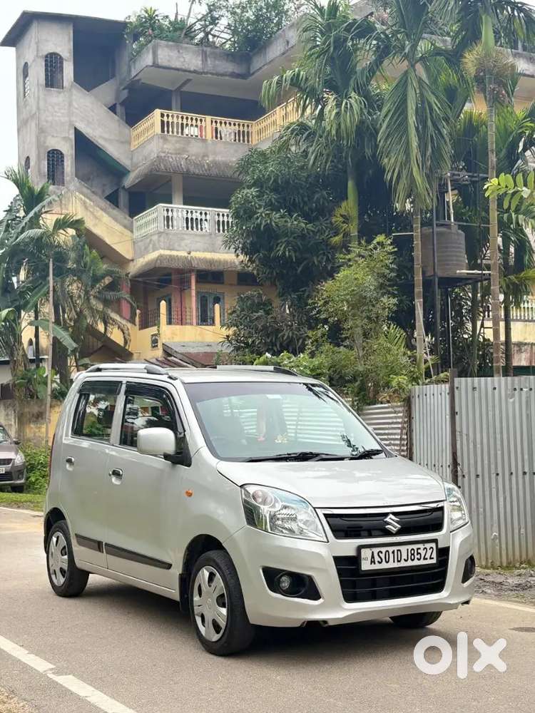 Maruti Suzuki Wagon R 2016 Petrol 51313 Km Driven