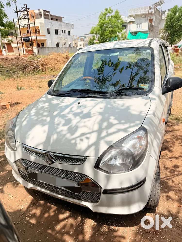 Maruti Suzuki Alto 2014 Petrol 110000 Km Driven