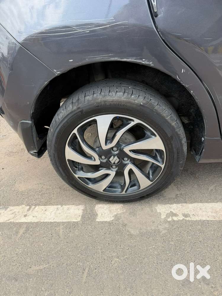 Maruti Baleno 2018 Km Driven