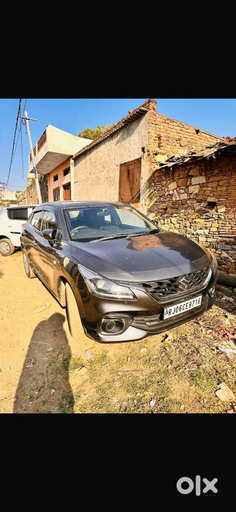 Maruti Suzuki Baleno 2022 Petrol Well Maintained