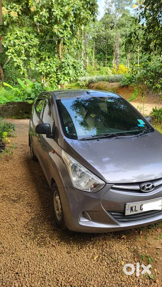 Hyundai Eon Petrol Manual 2013 Variant Era