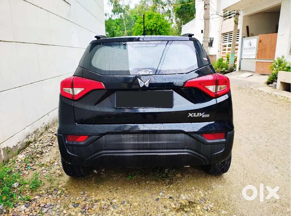 Mahindra Xuv300 2022 Petrol Manual