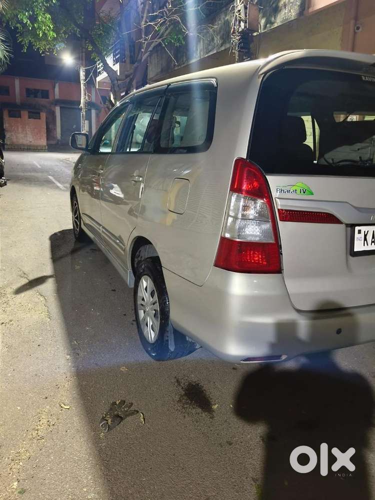Toyota Diesel Car 2014