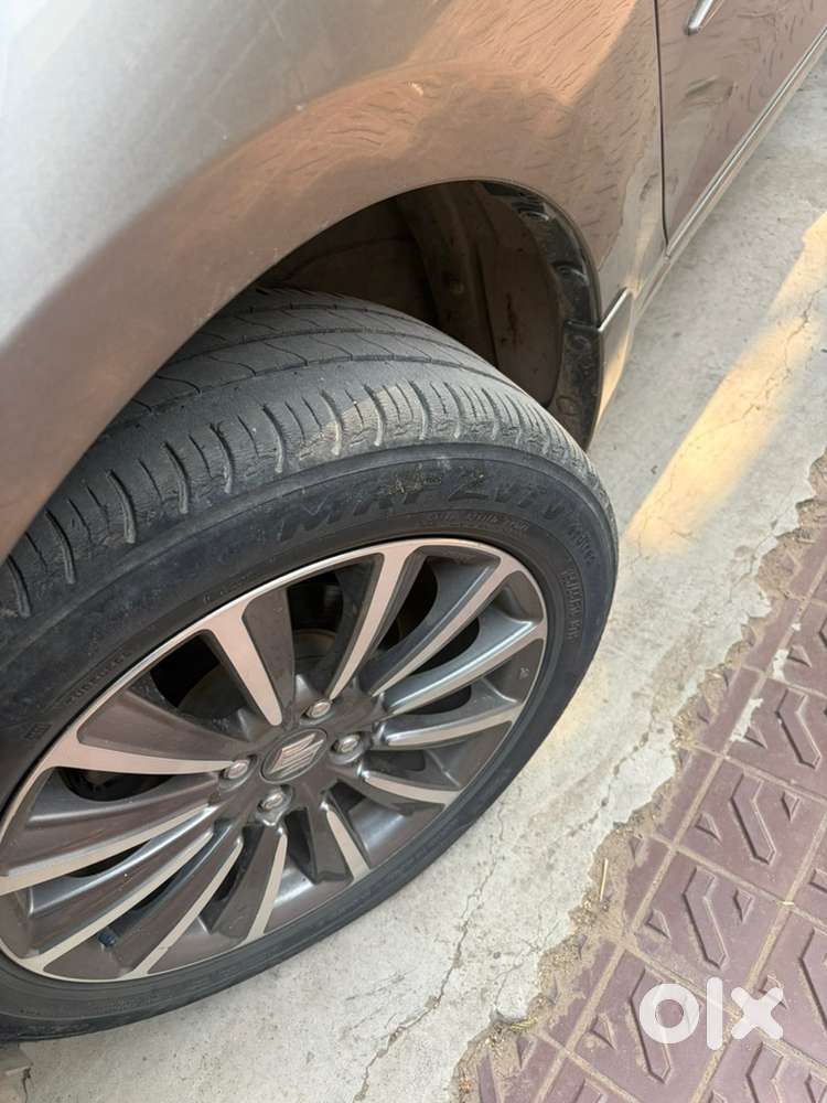Ciaz Maruti Suzuki 2018