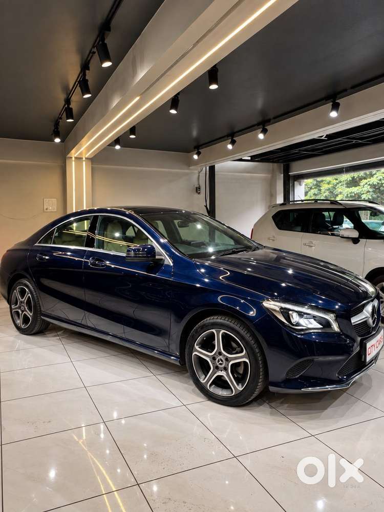 Mercedes-benz Cla 200 D Sport, 2017, Diesel