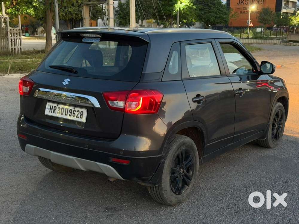Maruti Suzuki Vitara Brezza 2019 Automatic Diesel Good Condition