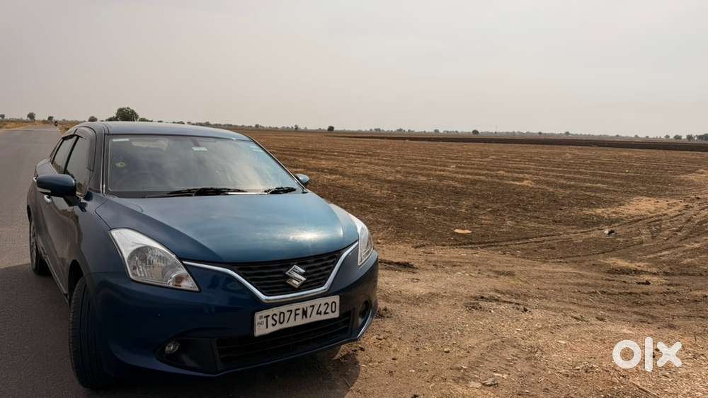 Maruti Suzuki Baleno 2017