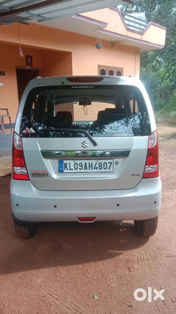 Maruti Wagon R Vxi 2014