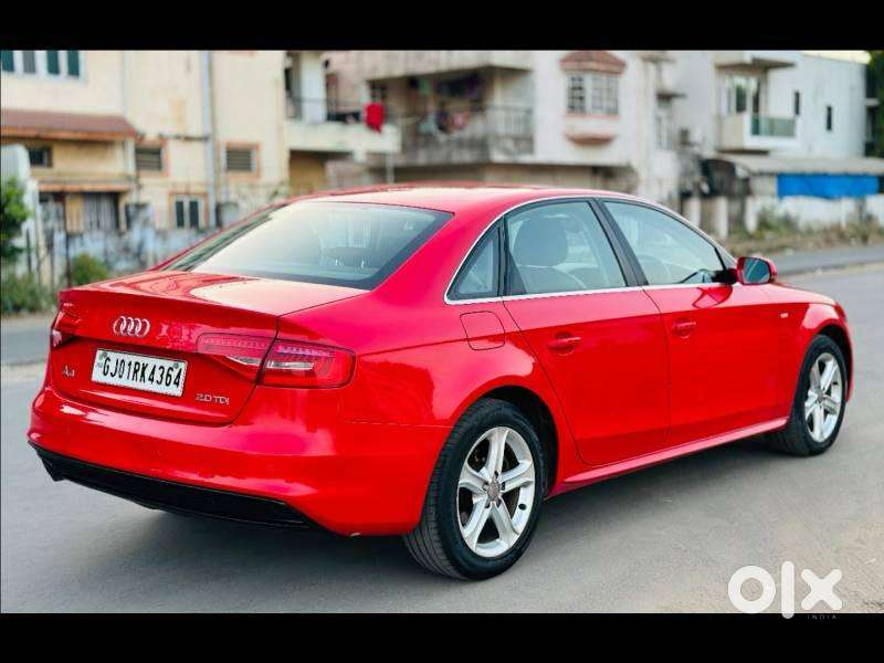 Audi A4 2.0 35 Tdi Premium, 2015, Diesel