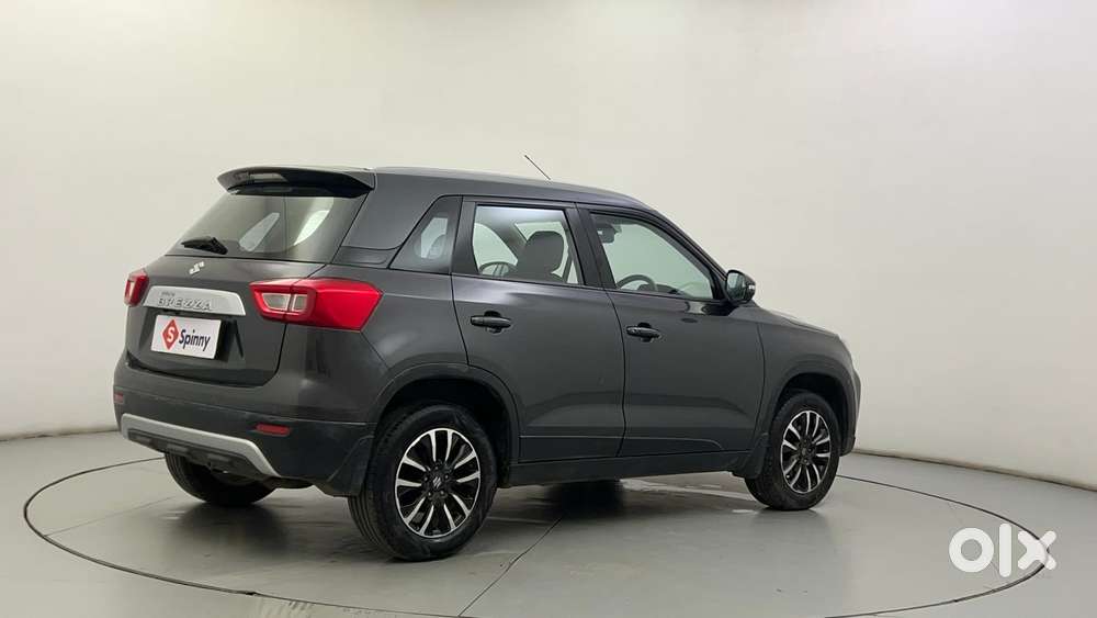 Maruti Suzuki Vitara Brezza 1.5 Zxi Plus, 2022, Petrol
