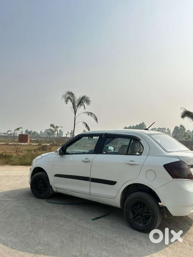 Maruti Suzuki Swift Dzire 2012 Cng & Hybrids Good Condition