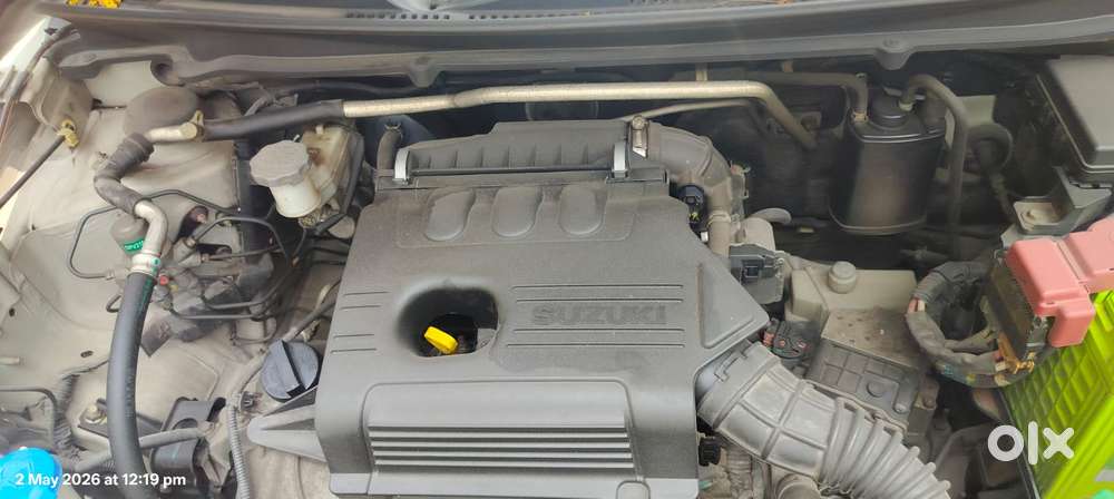 Maruti Suzuki Celerio 1.0 Vxi Amt, 2015, Petrol