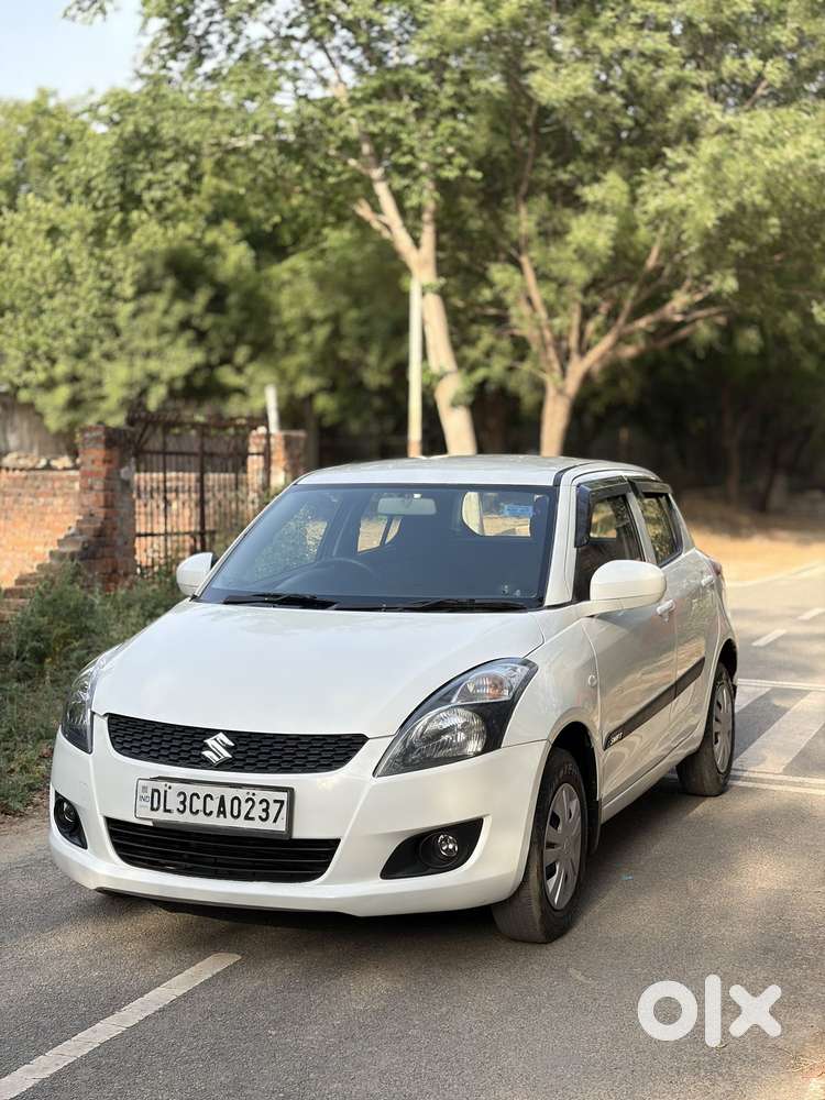Maruti Suzuki Swift 2011-2014 Lxi, 2012, Cng & Hybrids