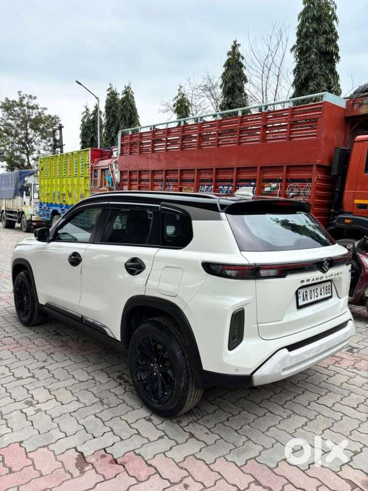 Maruti Suzuki Grand Vitara 1.5 Delta Smart Hybrid, 2024, Petrol