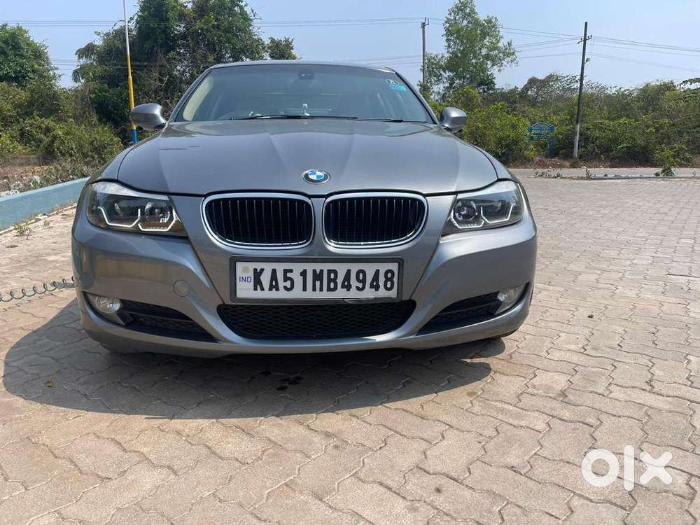 Bmw 3 Series 2011 Diesel Well Maintained 1st And 2 Nd Owners Are Compa