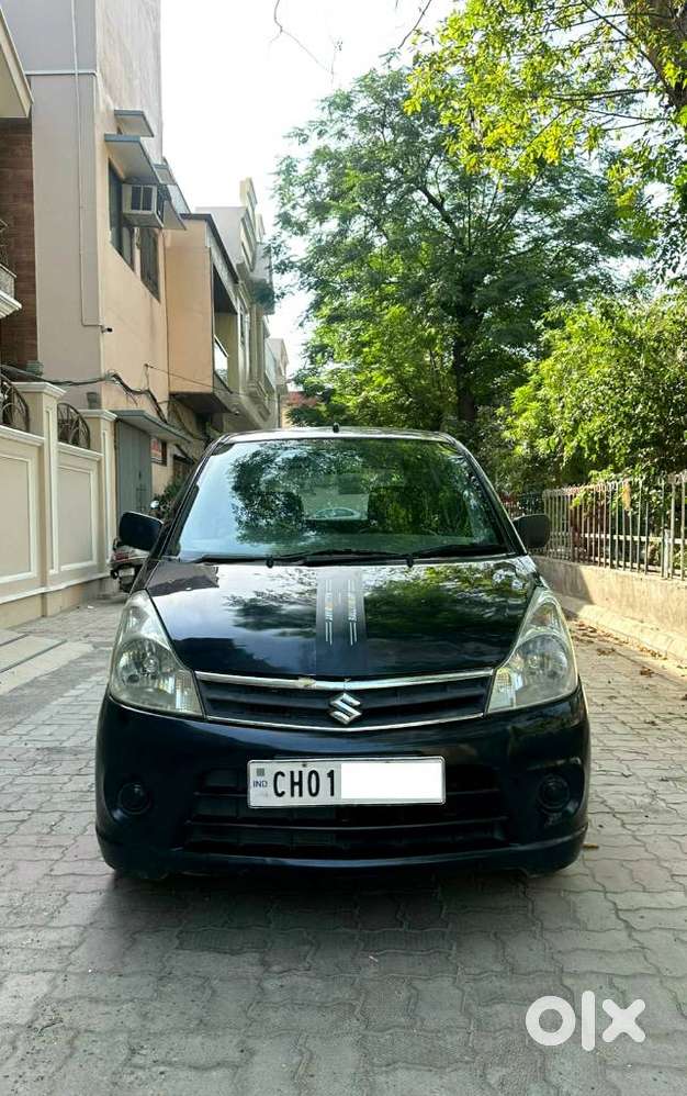 Maruti Suzuki Zen Estilo Lxi Bs Iv, 2010, Petrol