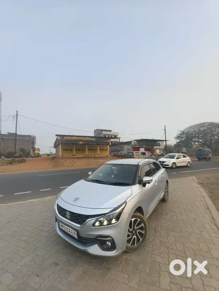 Maruti Suzuki Baleno 2022 Model