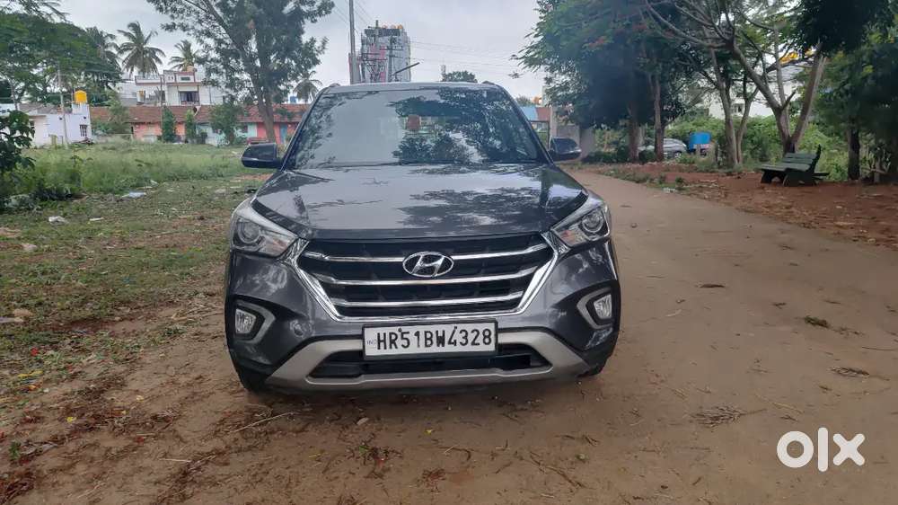 Hyundai Creta 2019