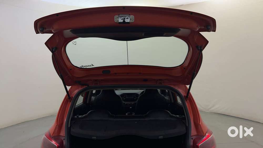 Hyundai Grand I10 1.2 Kappa Magna At, 2018, Petrol