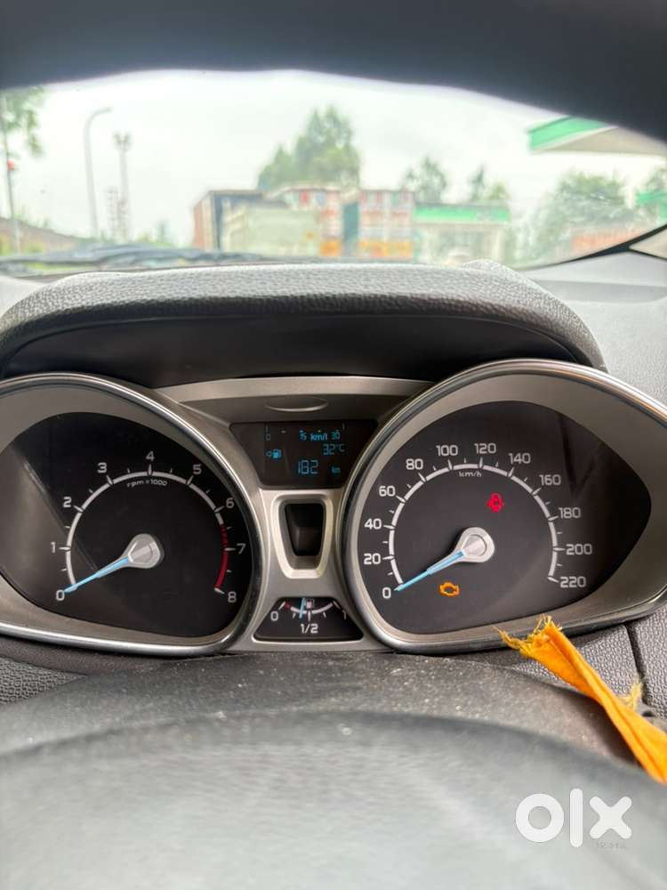 Ford Ecosport 2015