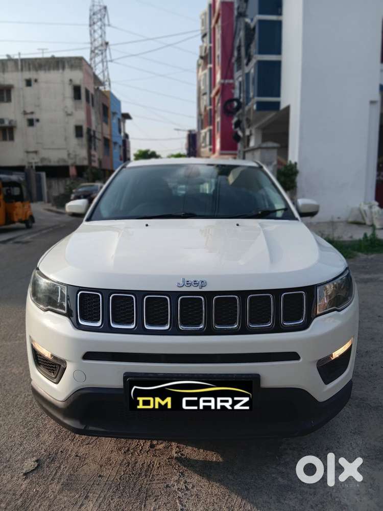 Jeep Compass 1.4 Sport, 2017, Diesel