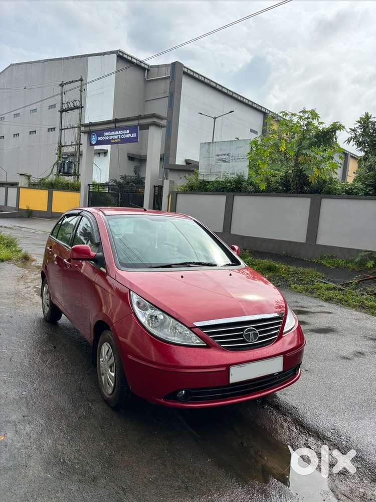 Tata Indica Vista Diesel Quadrajet