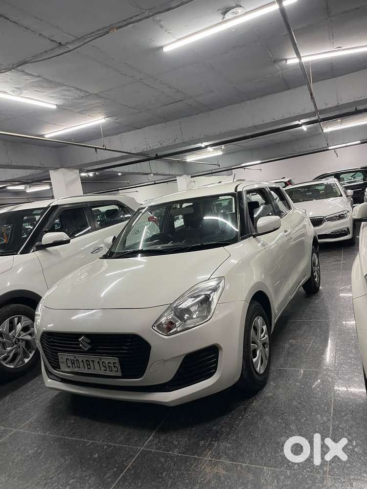 Maruti Suzuki Swift, 2018, Petrol