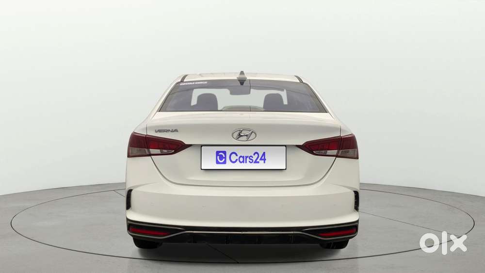 Hyundai Verna 1.5 S Plus Diesel Mt, 2022, Diesel