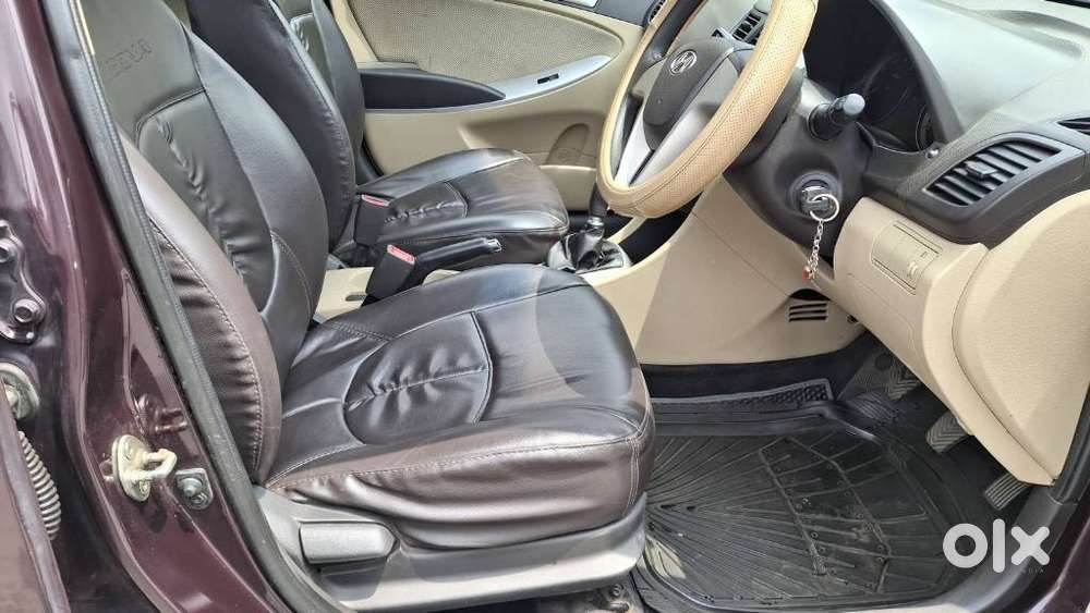 Hyundai Verna, 2012, Petrol