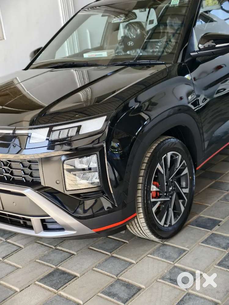 Hyundai Creta N Line 2025 Petrol