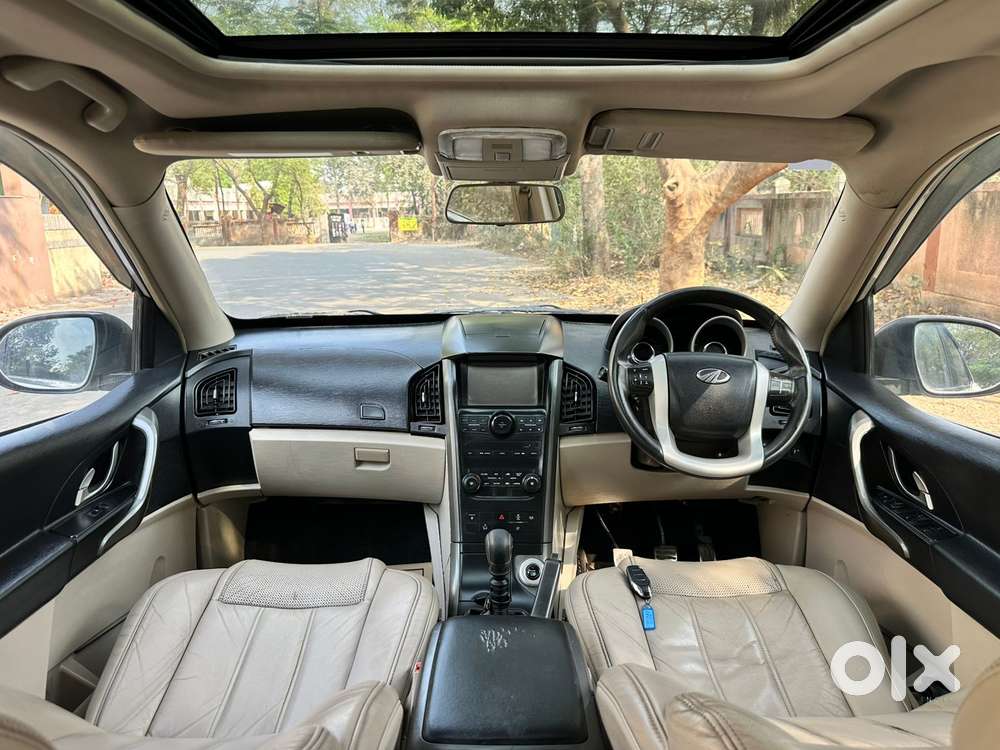 Mahindra Xuv500 2.2 W10, 2015, Diesel