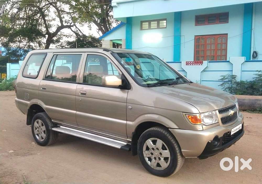 Chevrolet Tavera 2012-2017 Neo 3 Ls 7 C Bsiii, 2015, Diesel