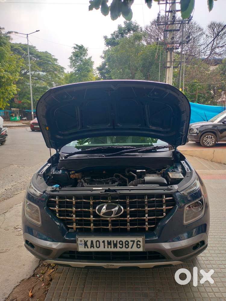 Hyundai Venue S Plus Mt 1.2 Kappa, 2022, Petrol